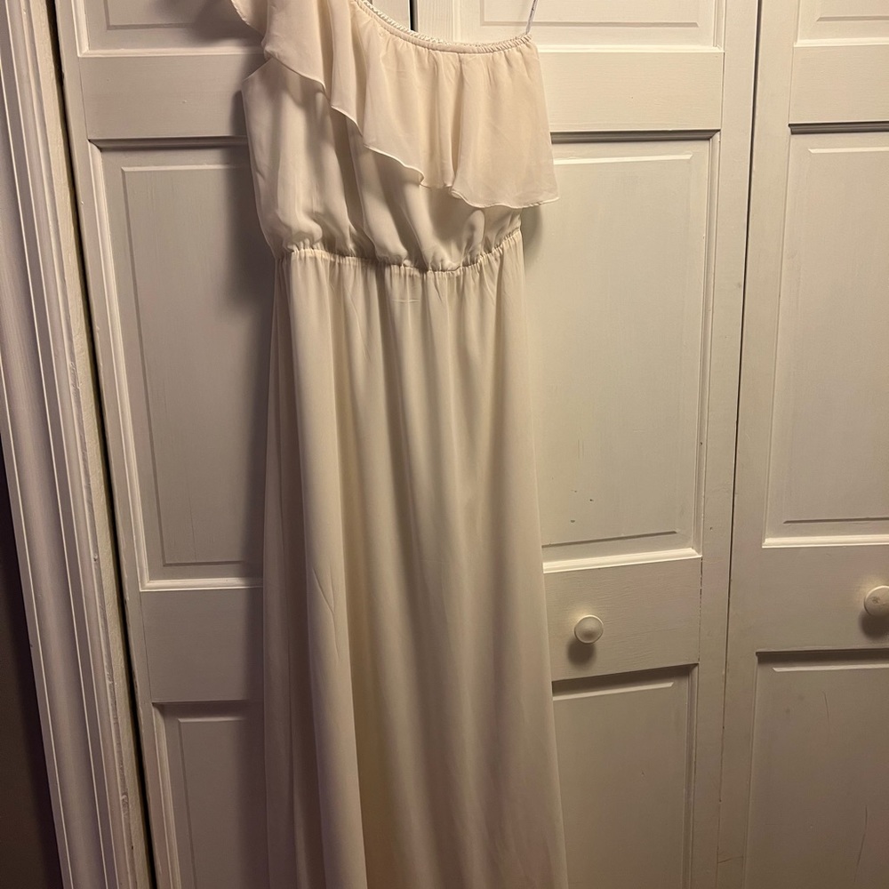 Never been worn Joanna August bridesmaid dress. NWT sadly wedding was cancelled